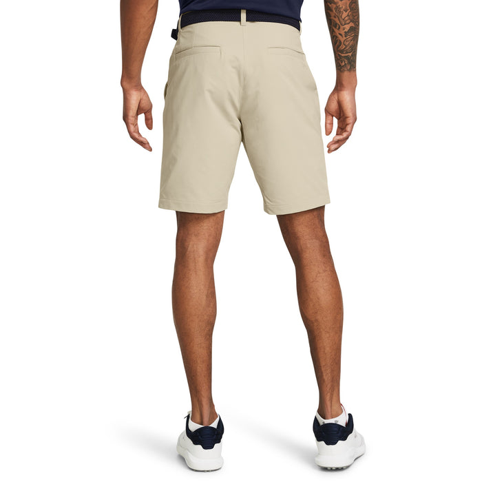 Under Armour Matchplay Tapered Golf 9" Shorts - Mens