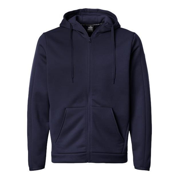Under Armour Men's Armour Fleece Pro Hooded Full-Zip