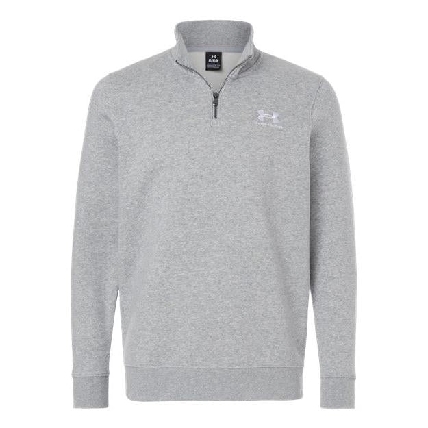 Under Armour Men's Icon Fleece Quarter-Zip Pullover