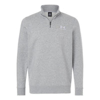 Under Armour Men's Icon Fleece Quarter-Zip Pullover
