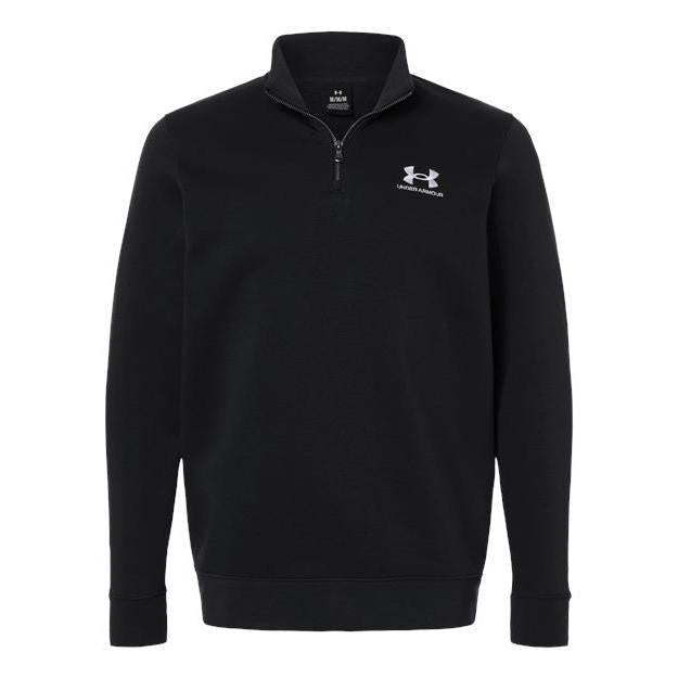 Under Armour Men's Icon Fleece Quarter-Zip Pullover