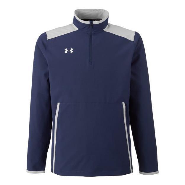 Under Armour Men's Motivate 3.0 Quarter-Zip Pullover