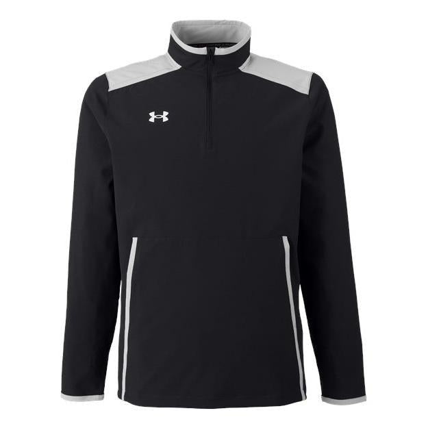 Men's Motivate 3.0 Quarter-Zip Pullover