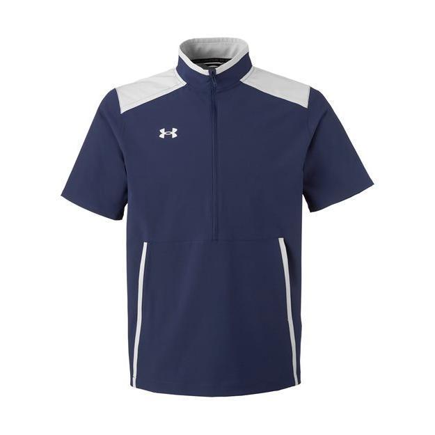 Men's Motivate 3.0 Short Sleeve Half-Zip