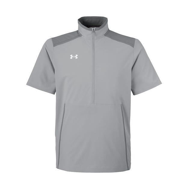 Under Armour Men's Motivate 3.0 Short Sleeve Half-Zip