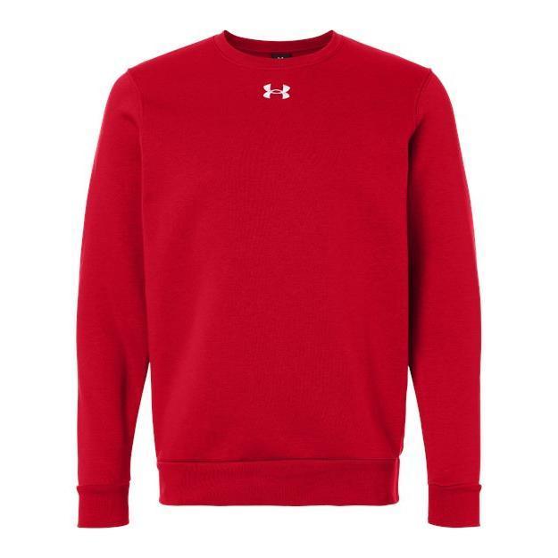 Under Armour Men's Team Icon Fleece Crew