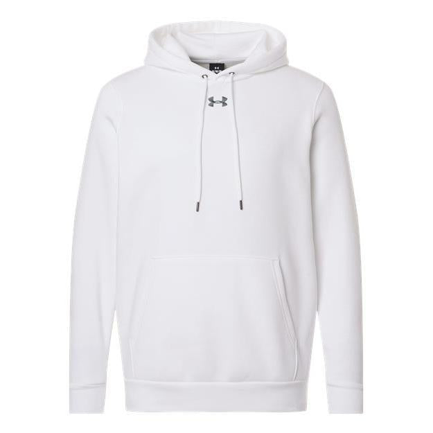 Under Armour Men's Team Icon Fleece Hooded Sweatshirt
