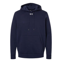 Under Armour Men's Team Icon Fleece Hooded Sweatshirt