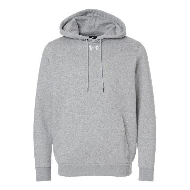 Under Armour Men's Team Icon Fleece Hooded Sweatshirt