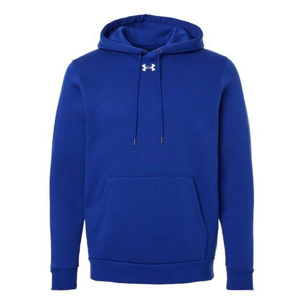 Under Armour Men's Team Icon Fleece Hooded Sweatshirt