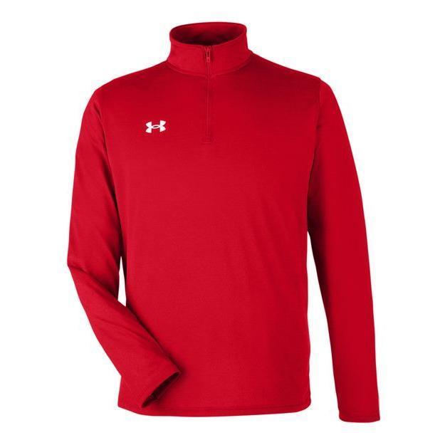 Under Armour Men's Team Tech™ Quarter-Zip Pullover