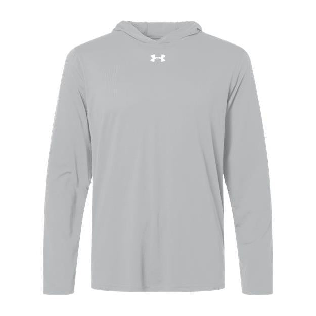 Under Armour Men's Team Vanish Hooded Long Sleeve T-Shirt