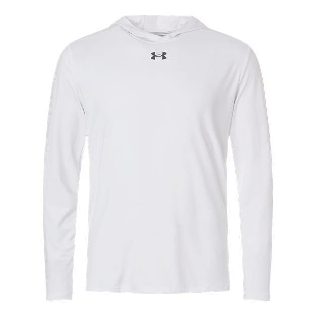 Under Armour Men's Team Vanish Hooded Long Sleeve T-Shirt