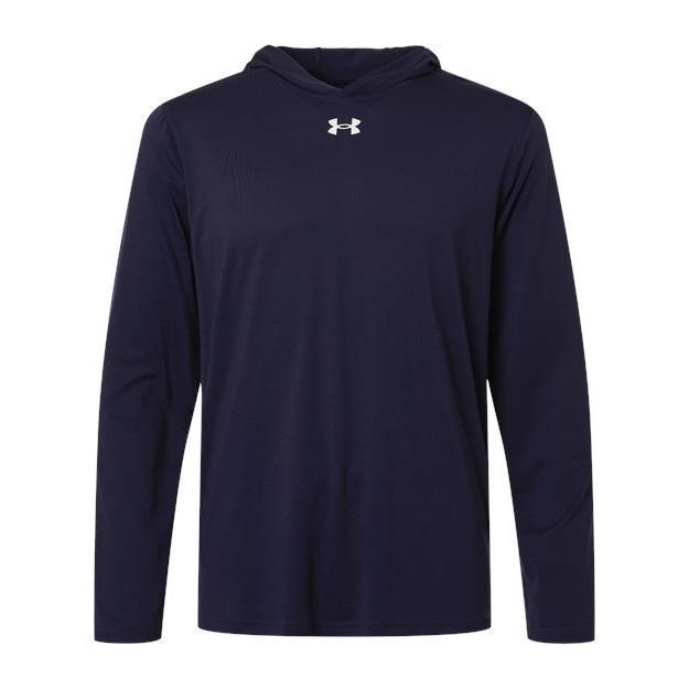Under Armour Men's Team Vanish Hooded Long Sleeve T-Shirt