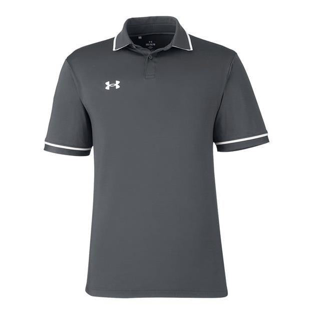 Under Armour Men's Tipped Teams Performance Polo