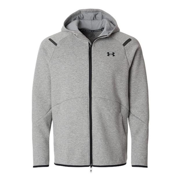 Under Armour Men's Unstoppable Fleece Full-Zip