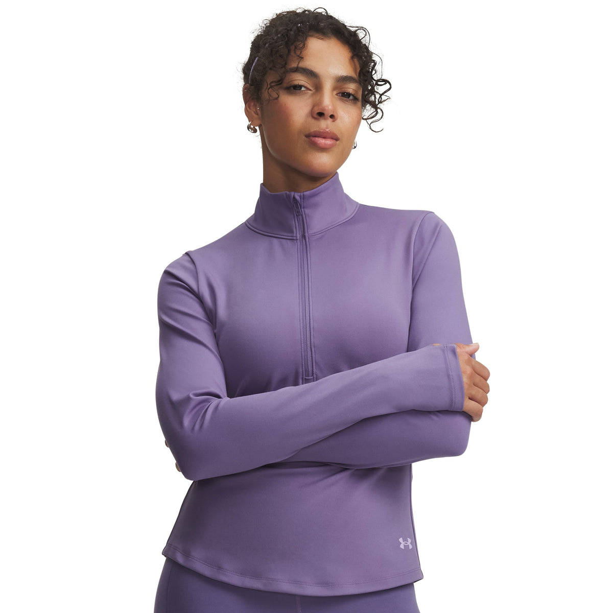 Under Armour Motion ½ Zip (1389789) - Womens