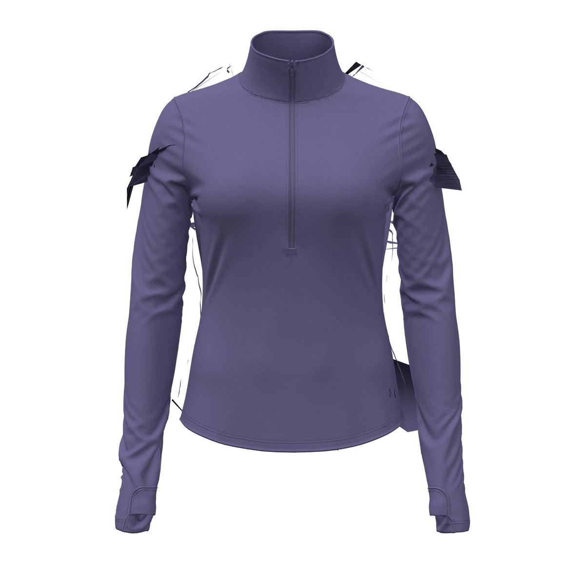 Under Armour Motion ½ Zip (1389789) - Womens