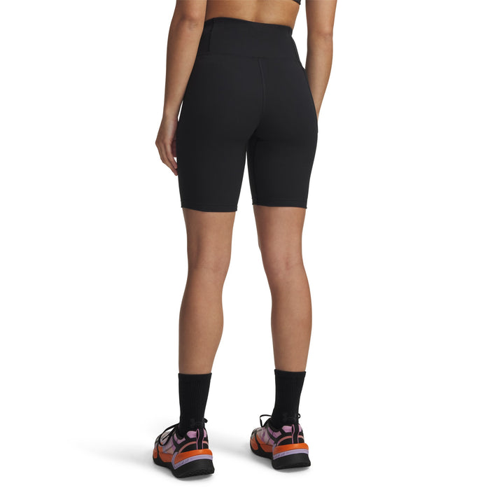 Under Armour Motion 8" Bike Shorts - Womens