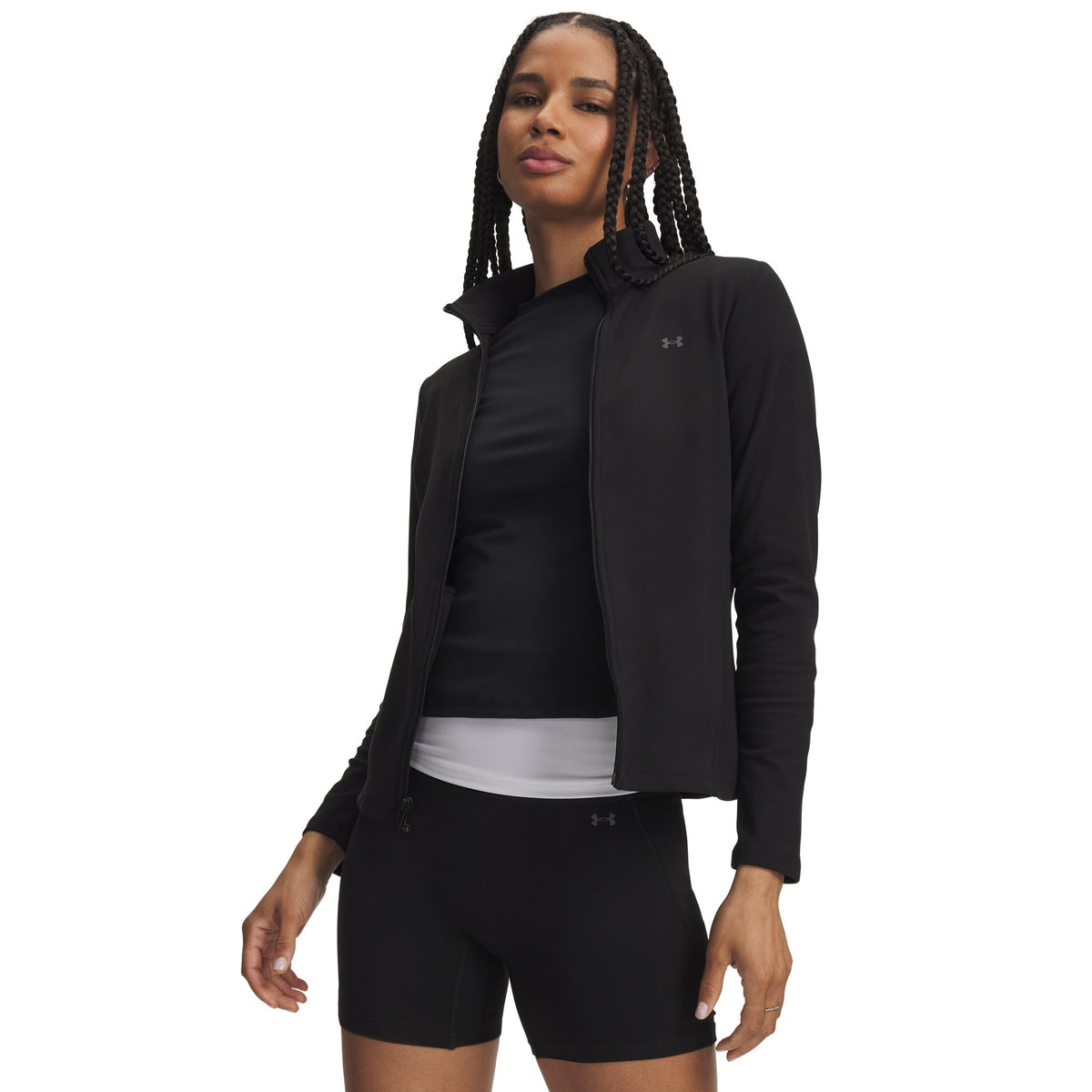 Under Armour Motion Full Zip - Womens