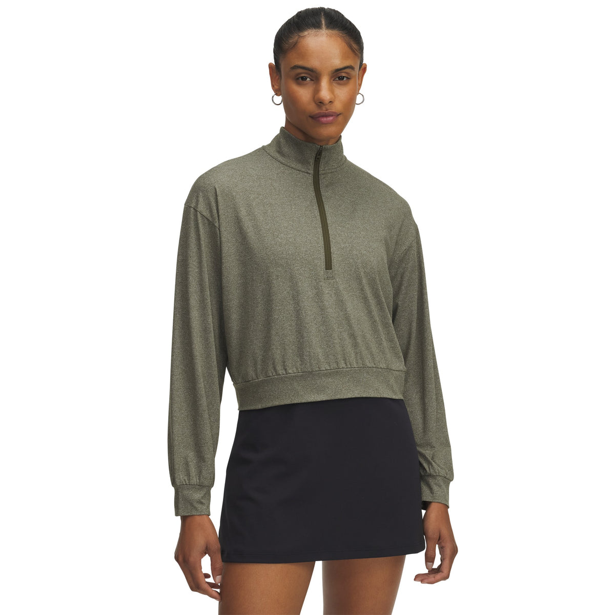 Under Armour Motion Lounge ½ Zip - Womens