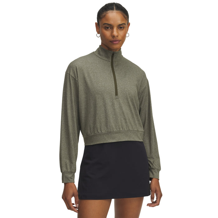 Under Armour Motion Lounge ½ Zip - Womens