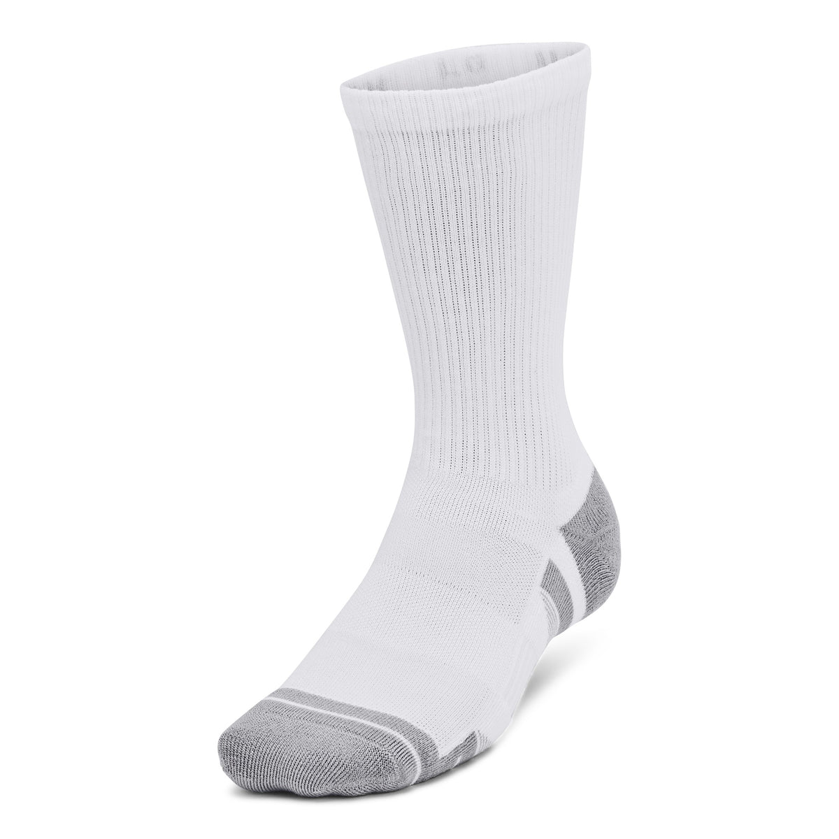 Under Armour Performance Tech Golf 3-Pack Crew Socks - Unisex