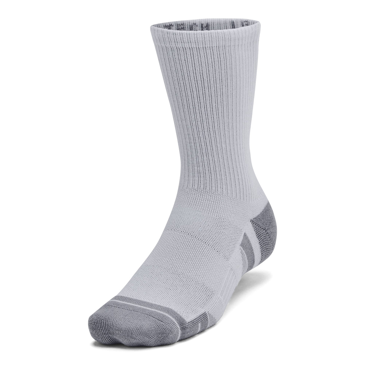 Under Armour Performance Tech Golf 3-Pack Crew Socks - Unisex