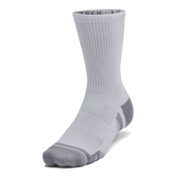 Under Armour Performance Tech Golf 3-Pack Crew Socks - Unisex