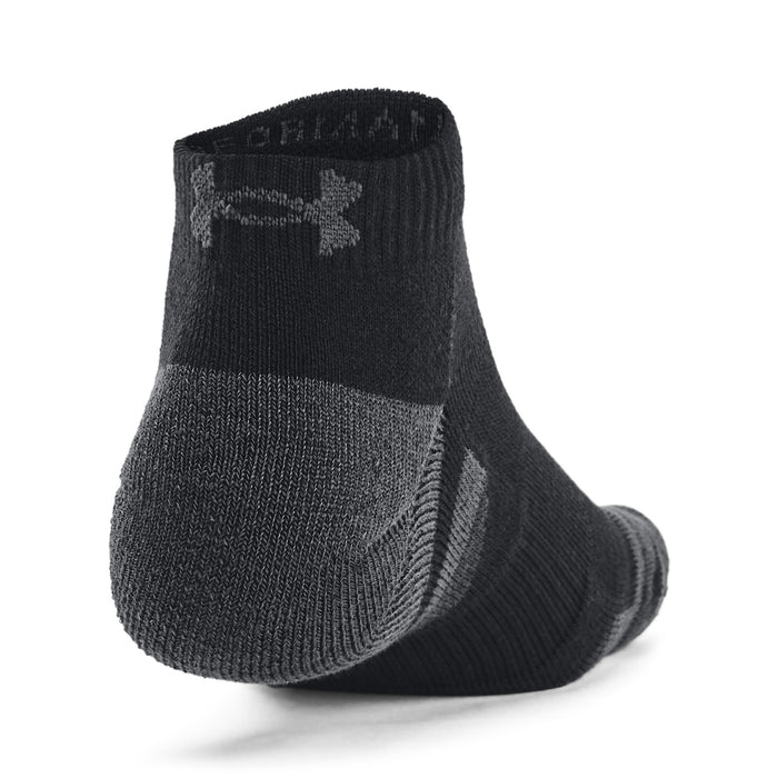 Under Armour Performance Tech Golf 3-Pack Low Cut Socks - Unisex