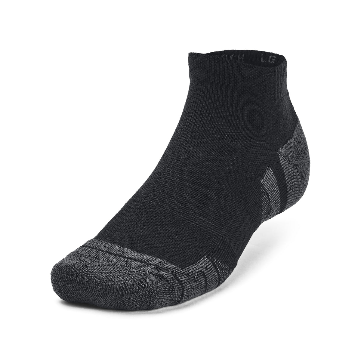 Under Armour Performance Tech Golf 3-Pack Low Cut Socks - Unisex