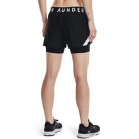 Under Armour Play Up 2-in-1 Shorts - Womens