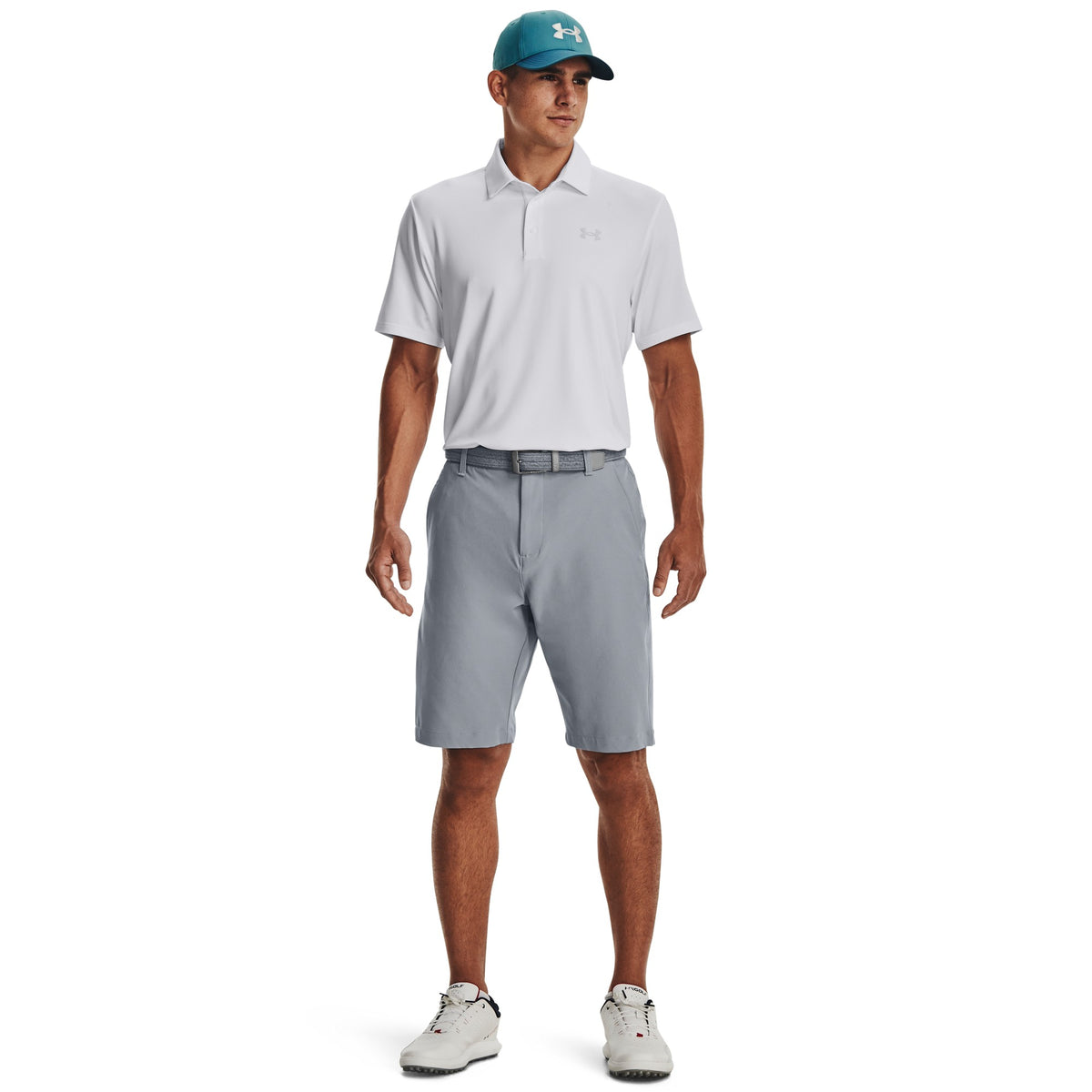 Under Armour Playoff 3.0 Golf Polo - Mens