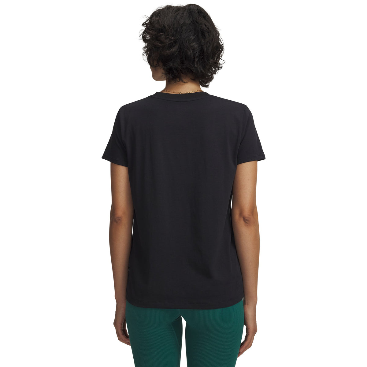 Under Armour Rival Core Short Sleeve - Womens