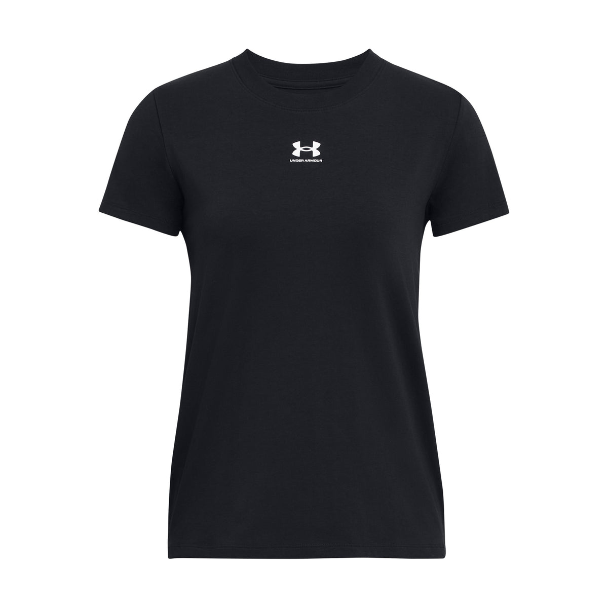 Under Armour Rival Core Short Sleeve - Womens