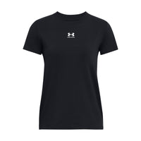 Under Armour Rival Core Short Sleeve - Womens