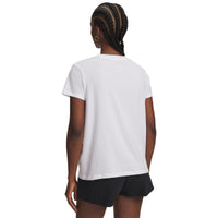 Under Armour Rival Core Short Sleeve - Womens