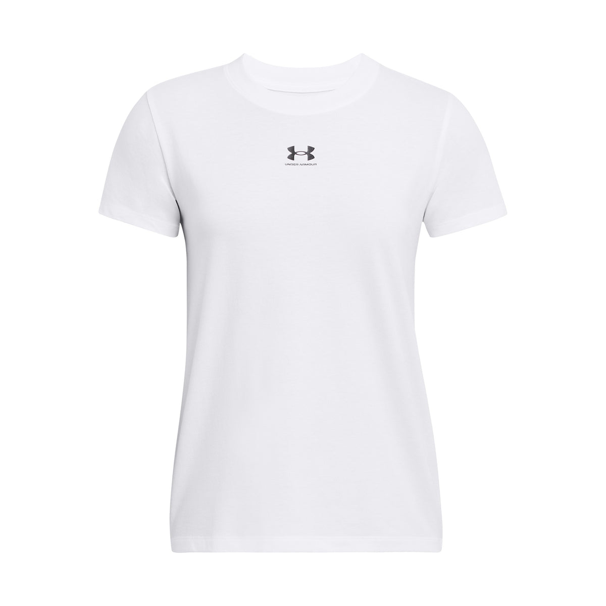 Under Armour Rival Core Short Sleeve - Womens