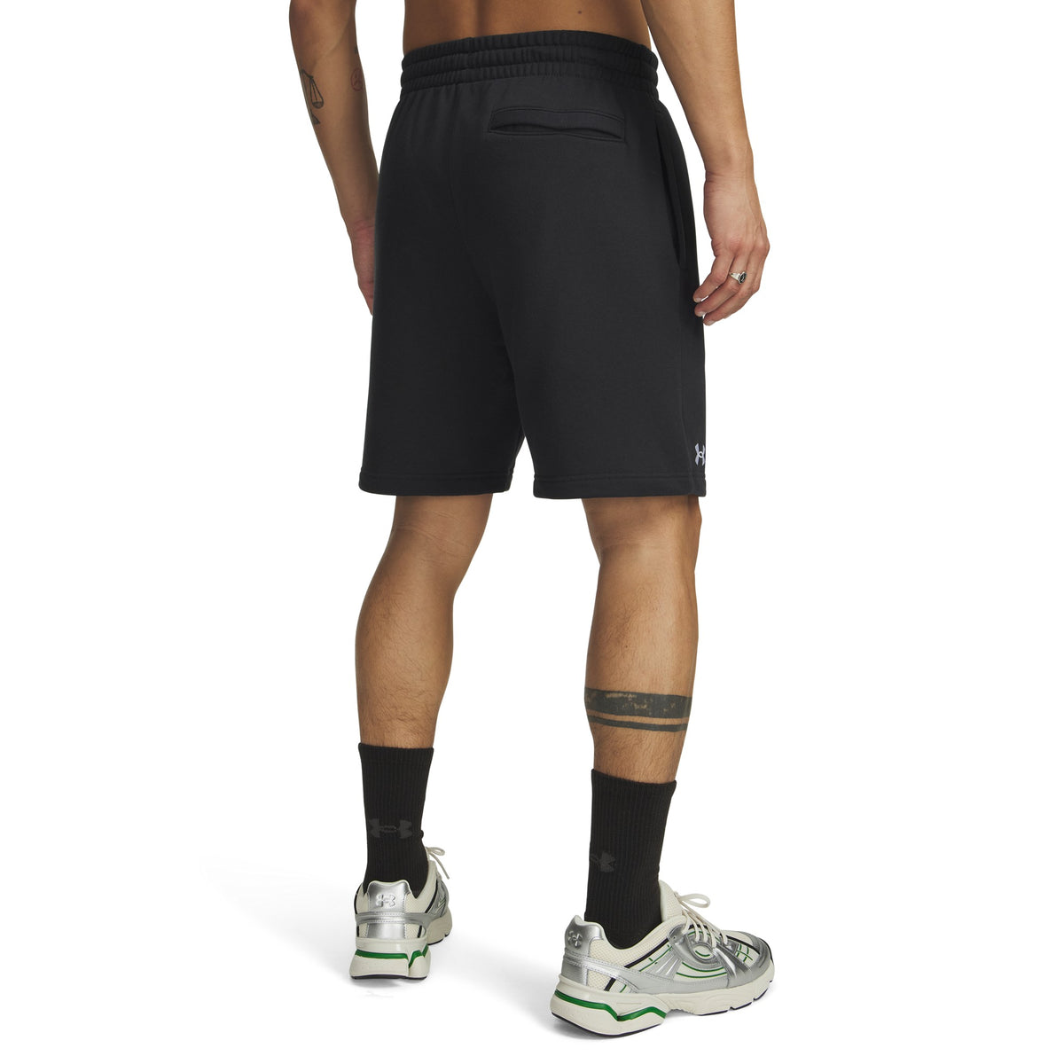Under Armour Rival Fleece 10" Shorts - Mens