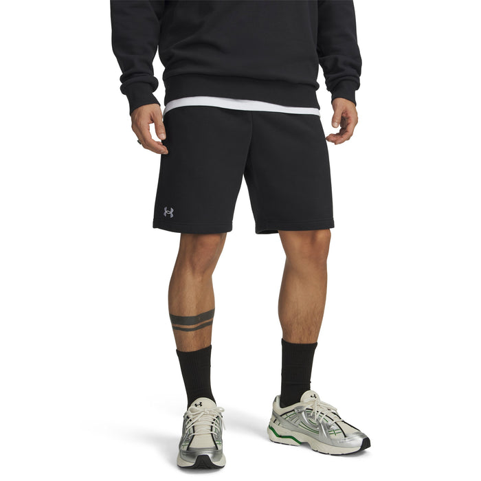 Under Armour Rival Fleece 10" Shorts - Mens