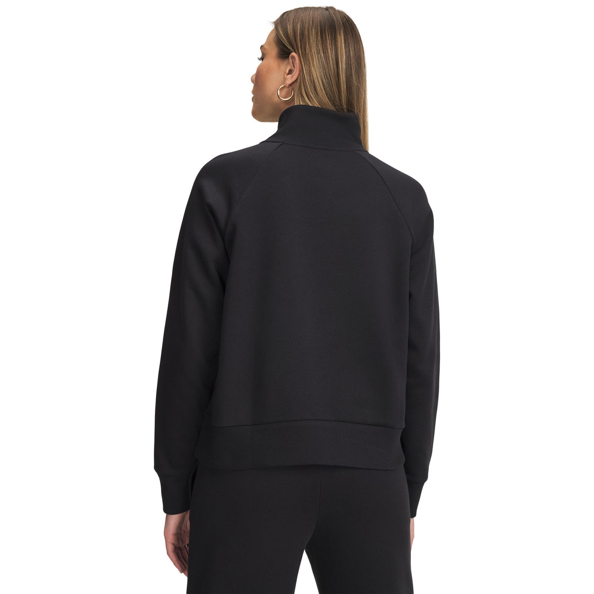 Under Armour Rival Fleece ½ Zip - Womens