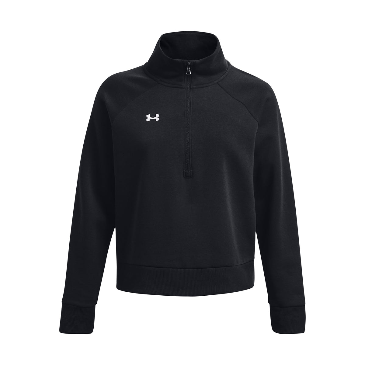 Under Armour Rival Fleece ½ Zip - Womens