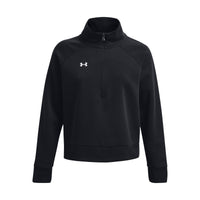 Under Armour Rival Fleece ½ Zip - Womens