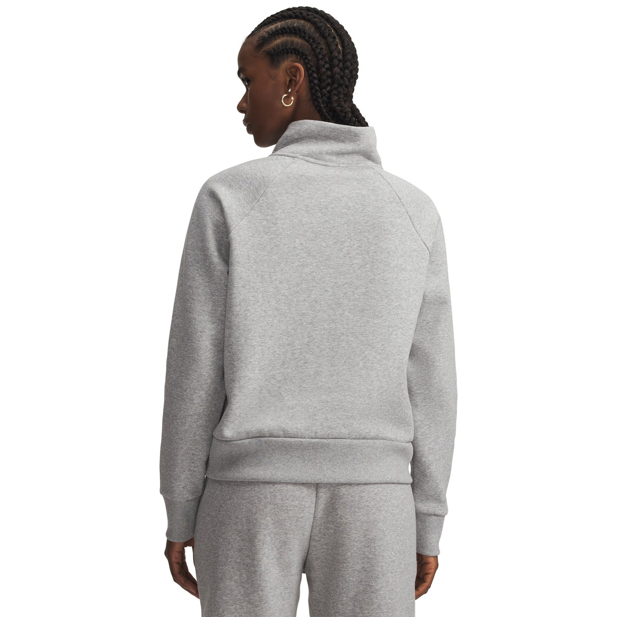 Under Armour Rival Fleece ½ Zip - Womens