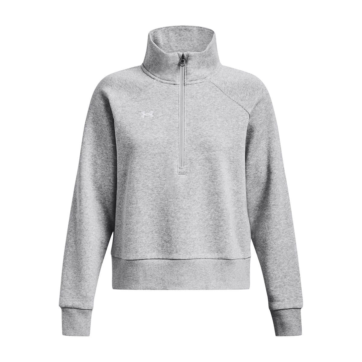 Under Armour Rival Fleece ½ Zip - Womens