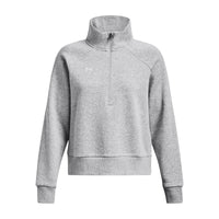 Under Armour Rival Fleece ½ Zip - Womens
