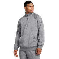 Under Armour Rival Fleece ¼ Zip - Mens