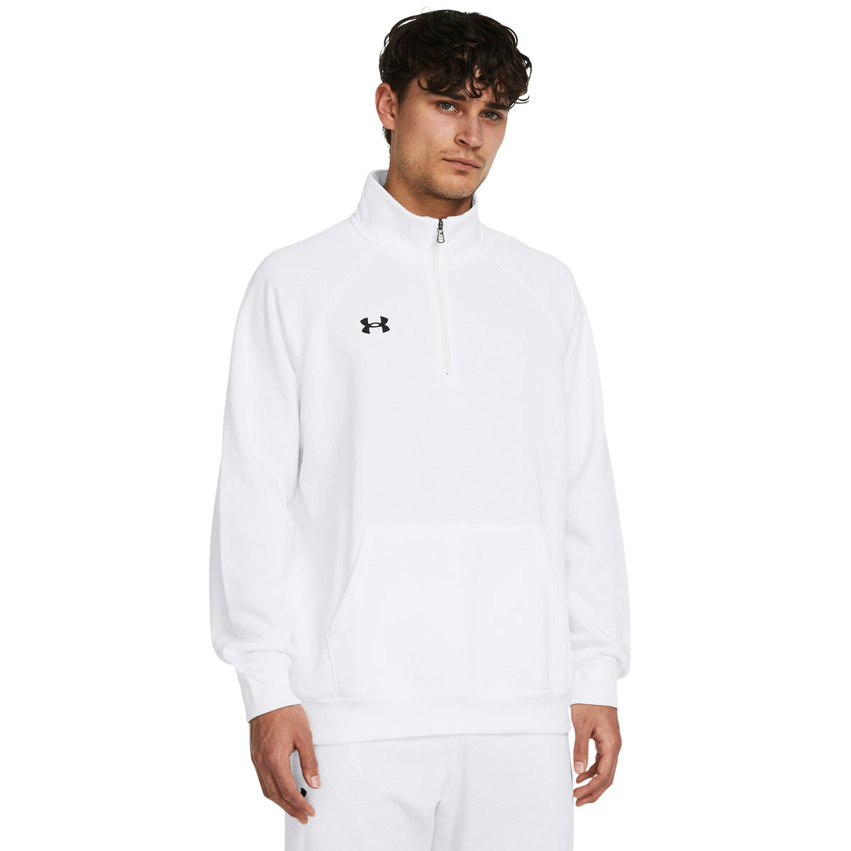 Under Armour Rival Fleece ¼ Zip - Mens
