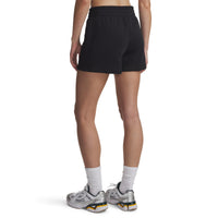Under Armour Rival Fleece 3.5" Shorts - Womens