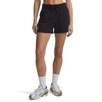 Under Armour Rival Fleece 3.5" Shorts - Womens